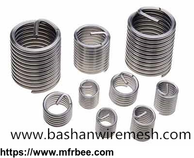 2017_hot_selling_products_more_colour_stainless_steel_wire_thread_insert
