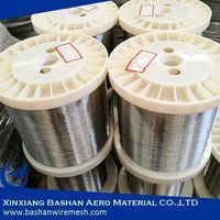 Chinese manufacturers Hot sale  fine stainless steel wire 5.5-0.02mm