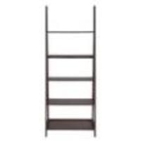 Low Cost Accent Urban Style Living Linden Center Ladder Shelf 28IN Wide