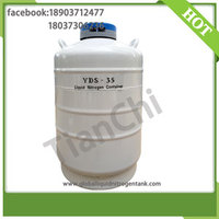 more images of 35L Cryogenic Container Price In China