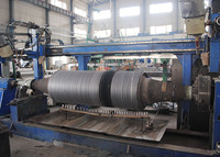 more images of China Forged roller for Steel Mills-cladding welding