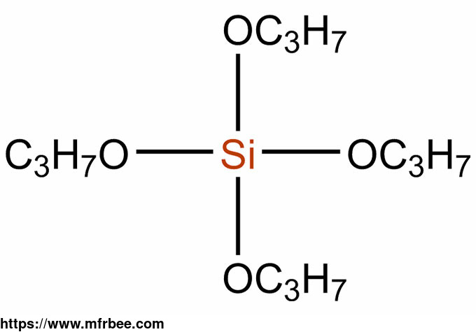 sisib_pc5430_tetrapropoxysilane