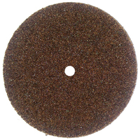 Surface conditioning disc with hole