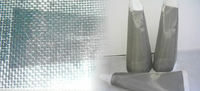 Plain weave stainless steel bolting cloth