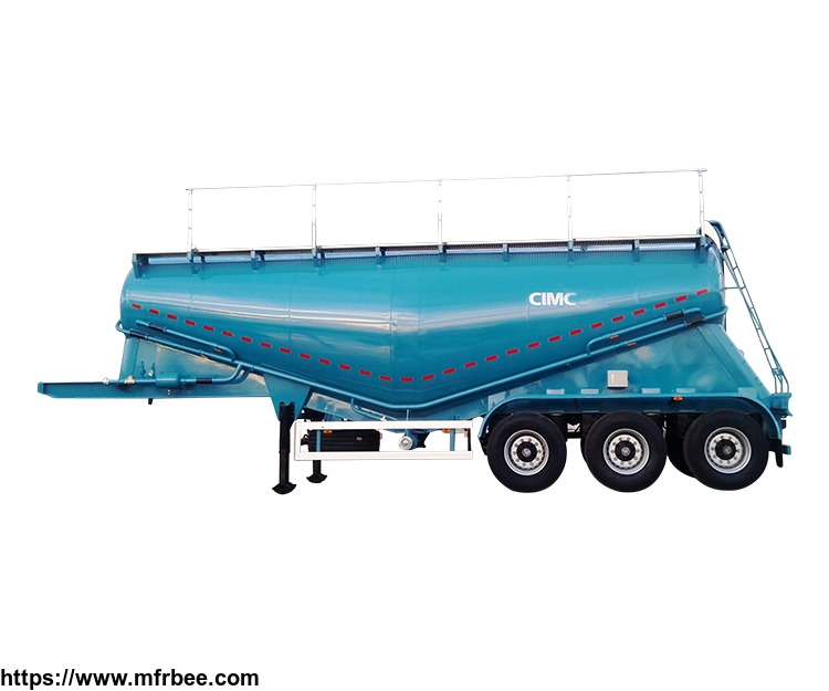 philippines_28cbm_dry_bulk_tanker_with_dual_axle_supplier
