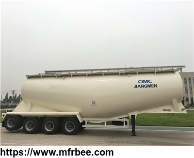 new_type_48_5cbm_dry_bulk_tanker_with_quadri_axle