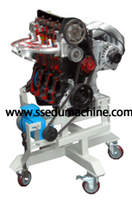 more images of Engine Training Model 2 Stroke Petrol Automobile Teaching Model