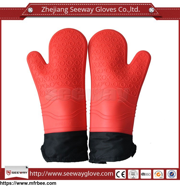 seeway_f200_silicone_waterproof_heat_resistant_oven_gloves