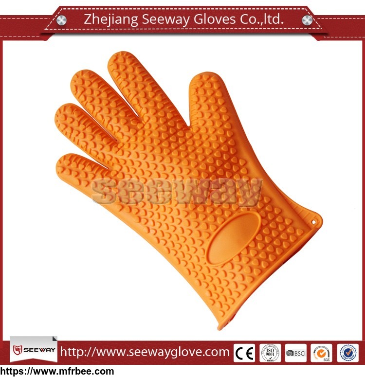 seeway_f200_d_kitchen_cooking_oven_heat_resistant_silicone_gloves