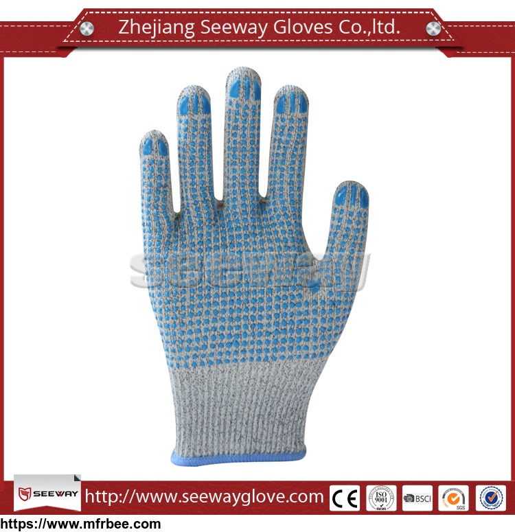 seeway_b508_d_palm_pvc_dotted_safety_anti_cut_glove