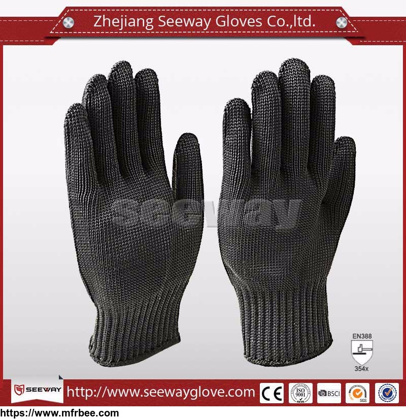 seeway_b517_cut_resistant_gloves_black_safety_military_gloves