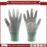 Seeway 809 Light Weight PU Coated Nylon Working Gloves