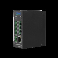 Modbus TCP SNMP Computer room environment monitoring IO controller M110T