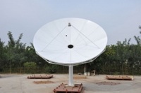 3.7 METER RX ONLY ANTENNA