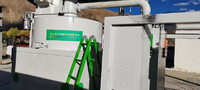 Waste disposal equipment & Hospital waste incinerator_incinerator gallery