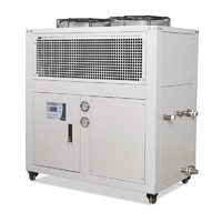 Box Electric Water Cooling System Air Cooled Chiller for Pool