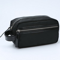 Essential Travel Cosmetic Bag with Hanger
