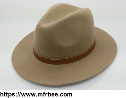wholesale_wool_felt_hats_for_women_lady_custom_homburg