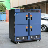 more images of Customized 4 Doors Type Nitrogen Oven