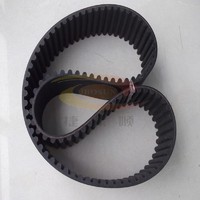 more images of Endless Rubber Timing Belt Open Synchronous Belt