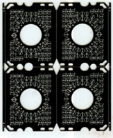 .Double-Sided PCB For Camera