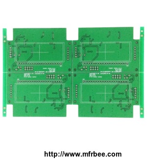 double_pcb_for_water_meter