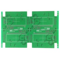 Double PCB For Water Meter