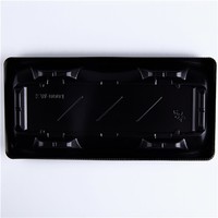 more images of Sushi Container KW-0001 Bento Box PS/PP/PET Plastic Food Container Take-out