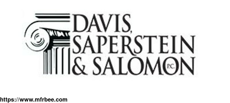 davis_saperstein_and_salomon_p_c