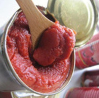 more images of tomato paste
