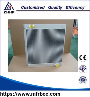 heat_exchanger_with_plate_fin_consture