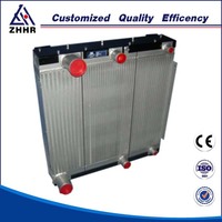 heat exchanger composite heat exchanger