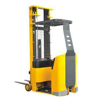 more images of Electric Pallet Stacker