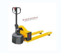 more images of Semi-electric Pallet Truck CBD10A-II