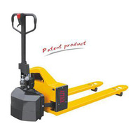 more images of Semi-electric Pallet Truck CBD10A-II
