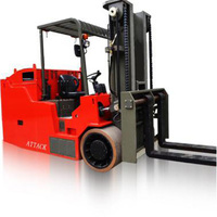 more images of High Capacity Electric Forklift MH1350