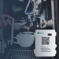 more images of Coffee Machine Cashless Payment Terminal