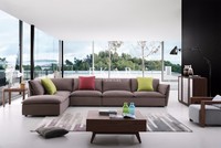 more images of Furniture Living Room 3+2+1 Seater Soft Fabric Sofa Set Designs