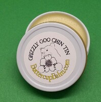 more images of Grizzly Goo Chin Tin, 1oz  ($9.99)