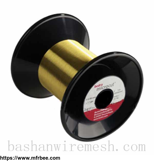china_brand_high_quality_edm_brass_wire_for_sale