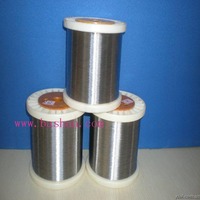 xinxiang bashan high quality 0.13mm 410 430 stainless steel scourer wire
