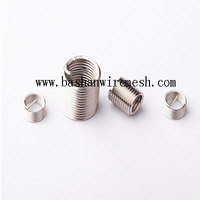 made in china  300 series  Wire Thread Inserts/ Screw Insert