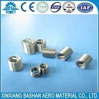 High Strength Standard UNC Wire thread inserts by xinxiang bashan