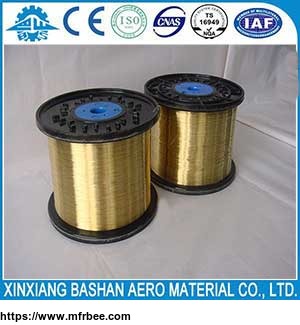 finishing_high_quality_walking_wire_cutting_edm_brass_wire_by_bashan