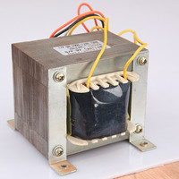 Low voltage low frequency current transformer/ electric transformer/small transformer for TV set