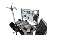 more images of ZM1RNT Renewable Energy Training Equipment