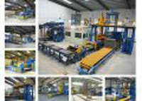 more images of RT9A Fully Automatic Concrete Blcok Production Line