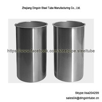 Precision Seamless Steel Pipe For Cylinder Liner Sleeve