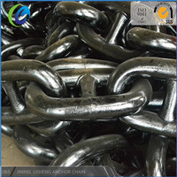 more images of IACS Certificate Welded Stud Marine Ship Anchor Chains Manufacturer