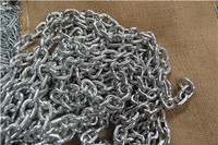Galvanized Ordinary Mild Steel Short Link Chain for Protection